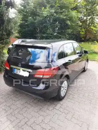 2017 Mercedes Benz B 180