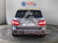 2017 Mercedes Benz B 180