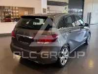 2017 Mercedes Benz B 180