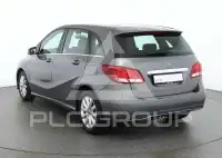 2017 Mercedes Benz B 180