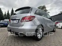 2017 Mercedes Benz B 180