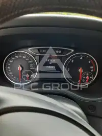 2017 Mercedes Benz B 180