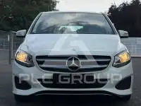 2017 Mercedes Benz B 180