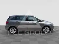 2017 Mercedes Benz B 180