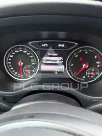 2017 Mercedes Benz B 180