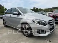 2017 Mercedes Benz B 180