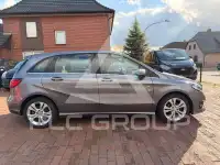 2017 Mercedes Benz B 180