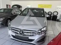 2017 Mercedes Benz B 180