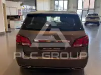 2017 Mercedes Benz B 180