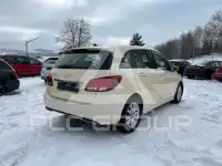 2017 Mercedes Benz B 180