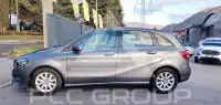 2017 Mercedes Benz B 180