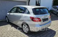 2017 Mercedes Benz B 180
