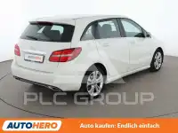 2017 Mercedes Benz B 180