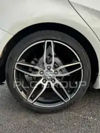 2017 Mercedes Benz B 180