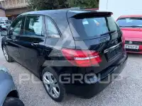 2017 Mercedes Benz B 180