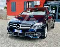 2017 Mercedes Benz B 180