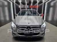 2017 Mercedes Benz B 180