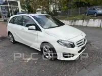 2017 Mercedes Benz B 180