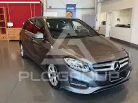 2017 Mercedes Benz B 180
