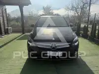 2017 Mercedes Benz B 180