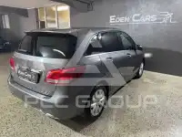 2017 Mercedes Benz B 180