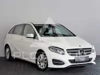 2017 Mercedes Benz B 180