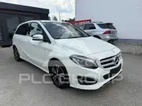 2017 Mercedes Benz B 180