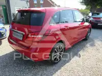 2017 Mercedes Benz B 180