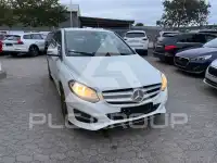 2017 Mercedes Benz B 180