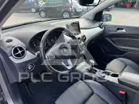 2017 Mercedes Benz B 180