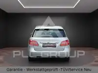 2017 Mercedes Benz B 180