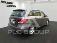 2017 Mercedes Benz B 180