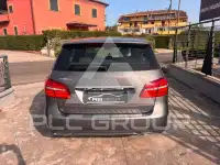 2017 Mercedes Benz B 180