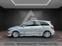 2017 Mercedes Benz B 180