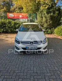 2017 Mercedes Benz B 180
