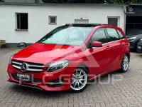2017 Mercedes Benz B 180