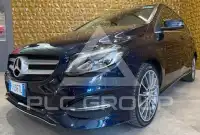 2017 Mercedes Benz B 180