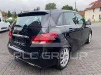2017 Mercedes Benz B 180