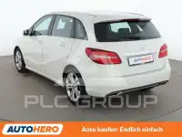 2017 Mercedes Benz B 180