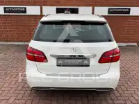 2017 Mercedes Benz B 180