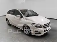 2017 Mercedes Benz B 180