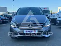 2017 Mercedes Benz B 180