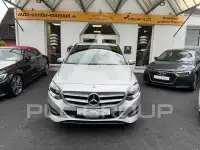 2017 Mercedes Benz B 180