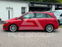 2017 Mercedes Benz B 180