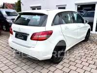 2017 Mercedes Benz B 180