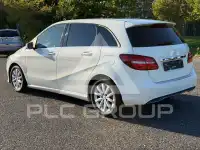 2017 Mercedes Benz B 180