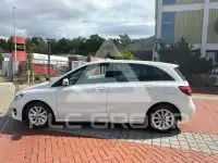 2017 Mercedes Benz B 180