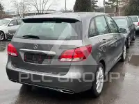 2017 Mercedes Benz B 180