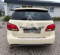 2017 Mercedes Benz B 180