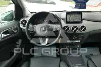2017 Mercedes Benz B 180